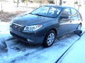 lady loves dirty nasty old toyota corolla