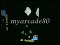 live! jr. pac-man (hq) arcade original game board (no mame!!!)