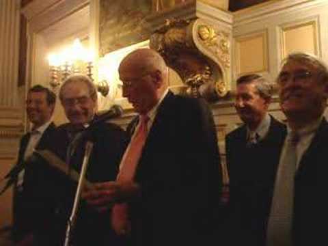 Bernard DEBRE - Claude GOASGUEN - UMP