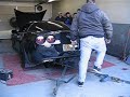 SC C6 Corvette Dyno