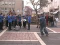 Poppindjango @t Hildesheim Naziaufmarsch