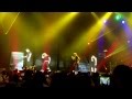 One direction vs. the band - dance off Barcelona May 22