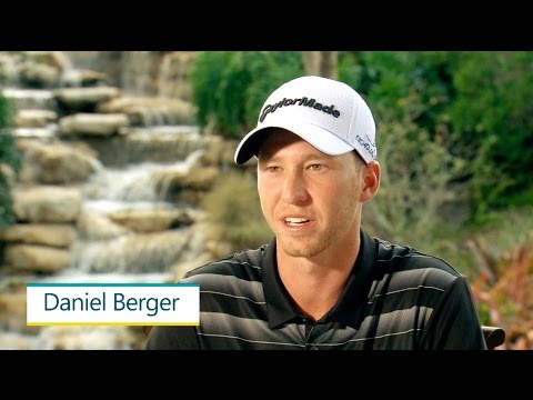 Why Daniel Berger Loves The Palm Beaches