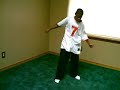 Krump Battle: S.Mook vs Lil J-Tight pt.1 Krump Battle: S.Mook vs Lil J-Tight pt.1