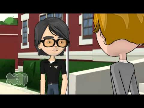 “No, you don’t understand. I love Radiohead”