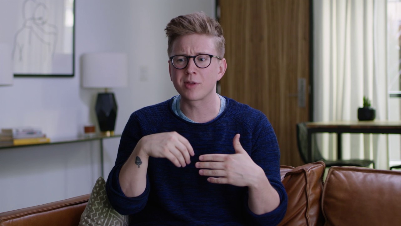 Tyler Oakley – It All Adds Up RBC