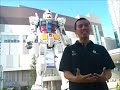 Keadilan Khayalan “Gundam”