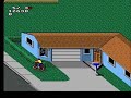 gameplay footage of paperboy 2 for snes. definitely not one of the easiest games. alot of random stuff can happen and the controls are a little stiff, as you'll see. if you want you can also play as a papergirl and this game also has a 2 player feature. if you beat the first week, easy way, you'll get a password that will let you advance to a harder difficulty and if you beat that you get to play an even harder route. i didn't think it had an ending at first but it turns out it does. (thanks kungfufurby).