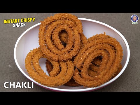 Crispy & Easy Chakli