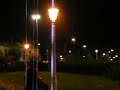 Blue mosque (Istanbul) by night