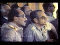 HIM Mohamad Reza Pahlavi &President  Anwar Alsadat