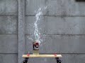 cutting plastic bottles