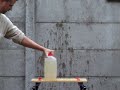 cutting plastic bottles