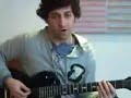 A Guitar Lesson From Joe Trohman: Part One