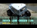 FJ CRUISER & CR01 LAND CRUISER &TAMIYA HILUX  HIGH-LIFT