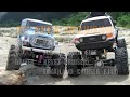 FJ CRUISER & CR01 LAND CRUISER &TAMIYA HILUX  HIGH-LIFT