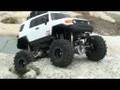 FJ CRUISER & CR01 LAND CRUISER &TAMIYA HILUX  HIGH-LIFT