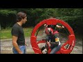 The Gadget Show - Wheelsurf