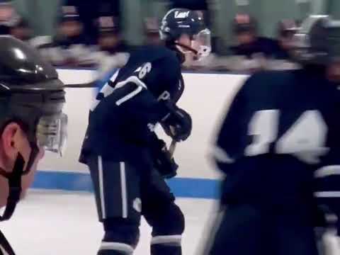 1/25/2025- PN vs. Pembroke. #26 Navy. Overtime Game Winning Goal , 2 Game Goal Streak