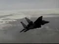 US fighter jets blowin shit up