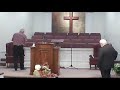 Kenwood Baptist 11-11-2020 PM