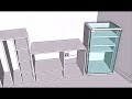 My house upper floor in Sketch Up My house upper floor in Sketch Up