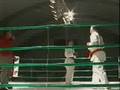 Olym.karate U.E.title Demo Deidda(ITA)/Raul Cionca (RMN)