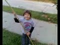 Mylo Pole-vaulting
