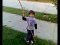 videos de Mylo Pole-vaulting