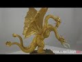Far East Monsters King Ghidorah Review