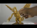 Far East Monsters King Ghidorah Review