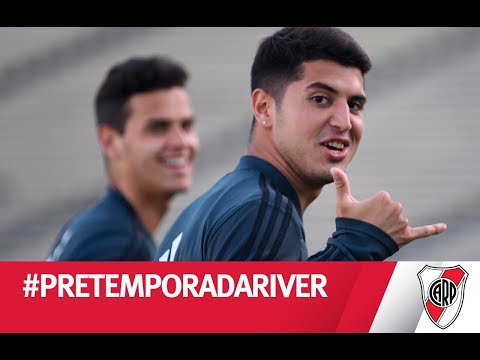 Rodó la pelota en Los Ángeles