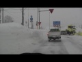 深川留萌自動車道（4）北竜ひまわりIC～留萌幌糠IC[北竜町 留萌市]