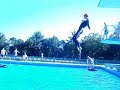 Splashdiving og lidt gøgl med lasse eske malte og martin Splashdiving og lidt gøgl med lasse eske malte og martin