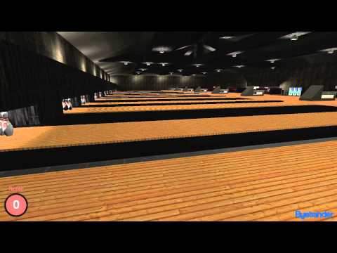 Garry's Mod : MURDER - Bowling Alley - E6