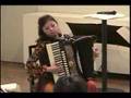 御喜美江 Mie MIKI (accordion)/ピアソラ演奏 plays PIAZZOLLA