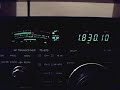 EF8U ON 160M CW