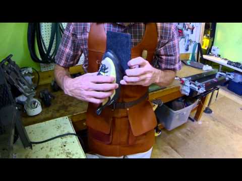 how to repair soles of shoes