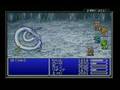白竜戦　in FF4A