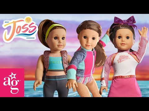 Meet Joss Kendrick! | Joss Kendrick | @American Girl