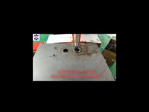 MAY TẠO HINH DAY THÉP CNC - MẪU MÓC TREO LY 