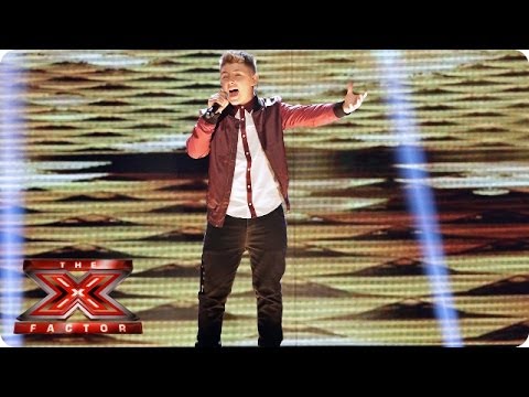live - Nicky McDonald performs the mighty Take That's big single. Could this be the greatest performance of his life? Download this track on iTunes: http://www.smar...