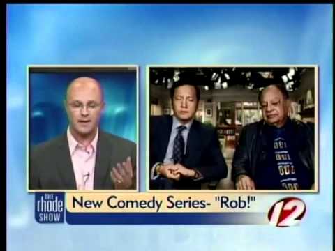 Rob Schneider and Cheech Marin talk new show