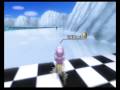 mkw time trial: N64 Sherbet Land WR