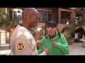 Abby on NCIS: LA Interview