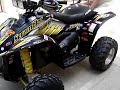 Polaris Scrambler 500 4x4 Polaris Scrambler 500 4x4
