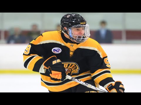 EJ Paddington - Austin Bruins - 11 16 2024 Kick Pass Primary Assist
