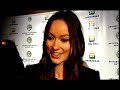 Olivia Wilde at the 6th Annual Artivist Film Festival Awards