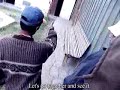 飛碟墜落後村民撿到的外星人屍體