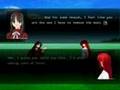 Akiha Tohno Ending Melty Blood Re-ACT